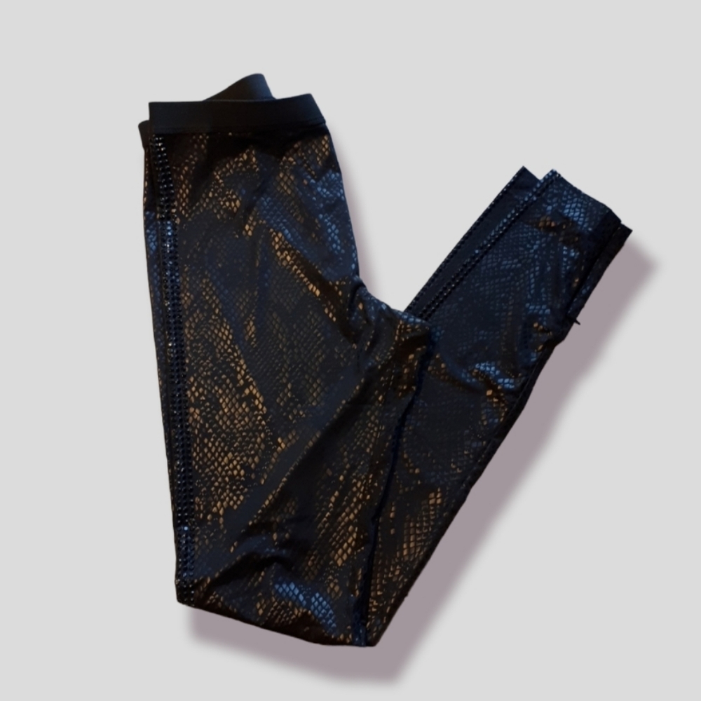 Malene Birger Snake leggings